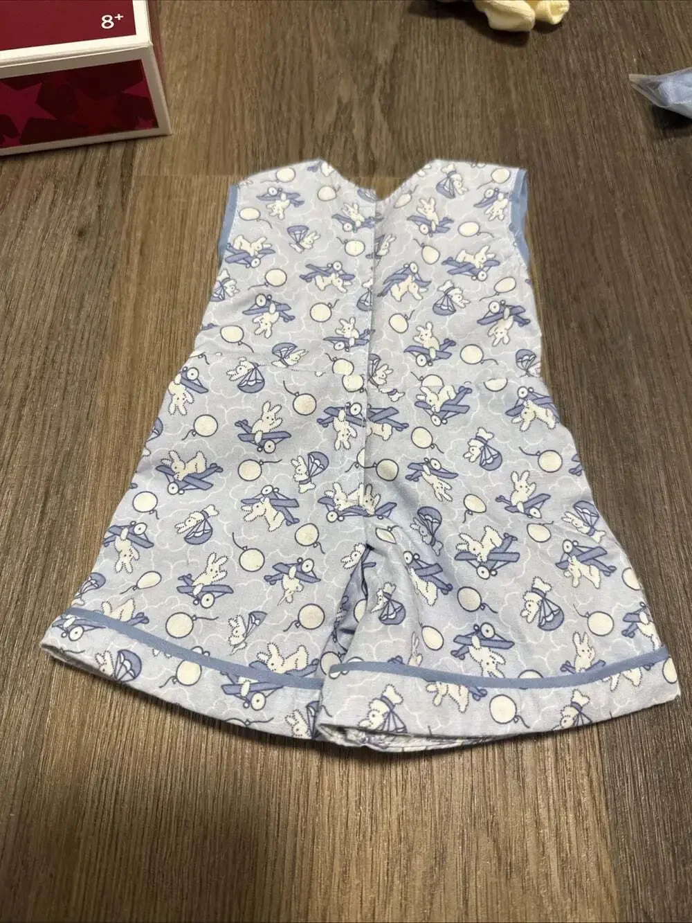 American Girl Doll Kit’s Play Suit Complete Retired